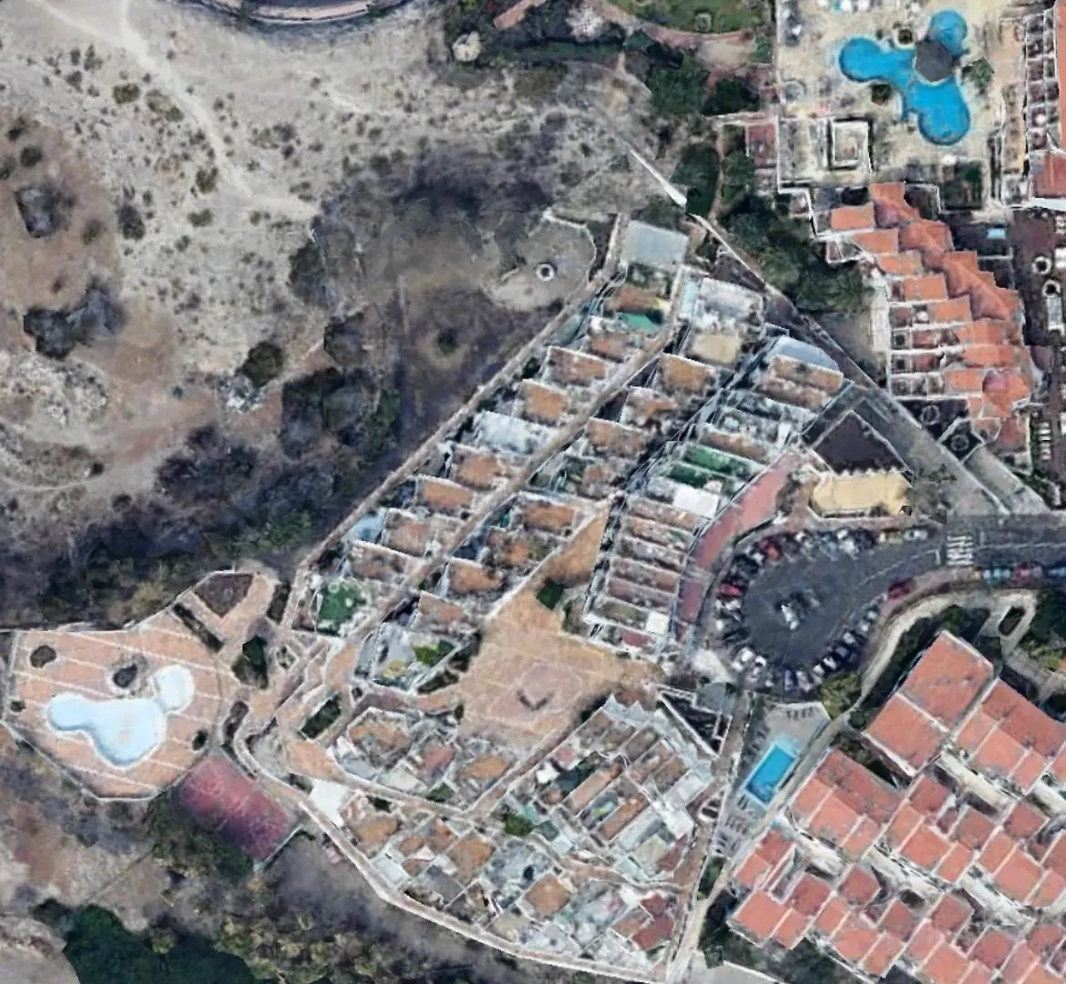 Casa Paz - House Of Peace Apartment Costa Adeje