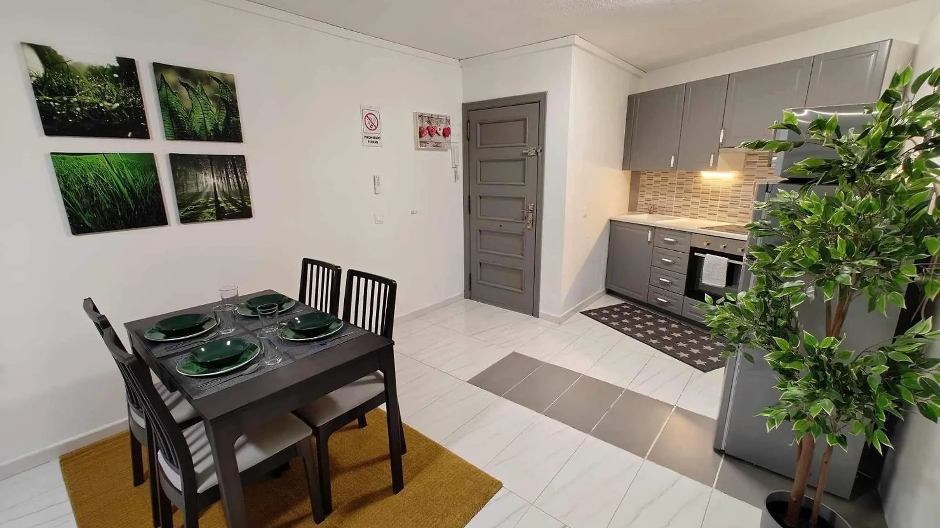 Casa Paz - House Of Peace Apartment Costa Adeje   Costa Adeje (Tenerife)