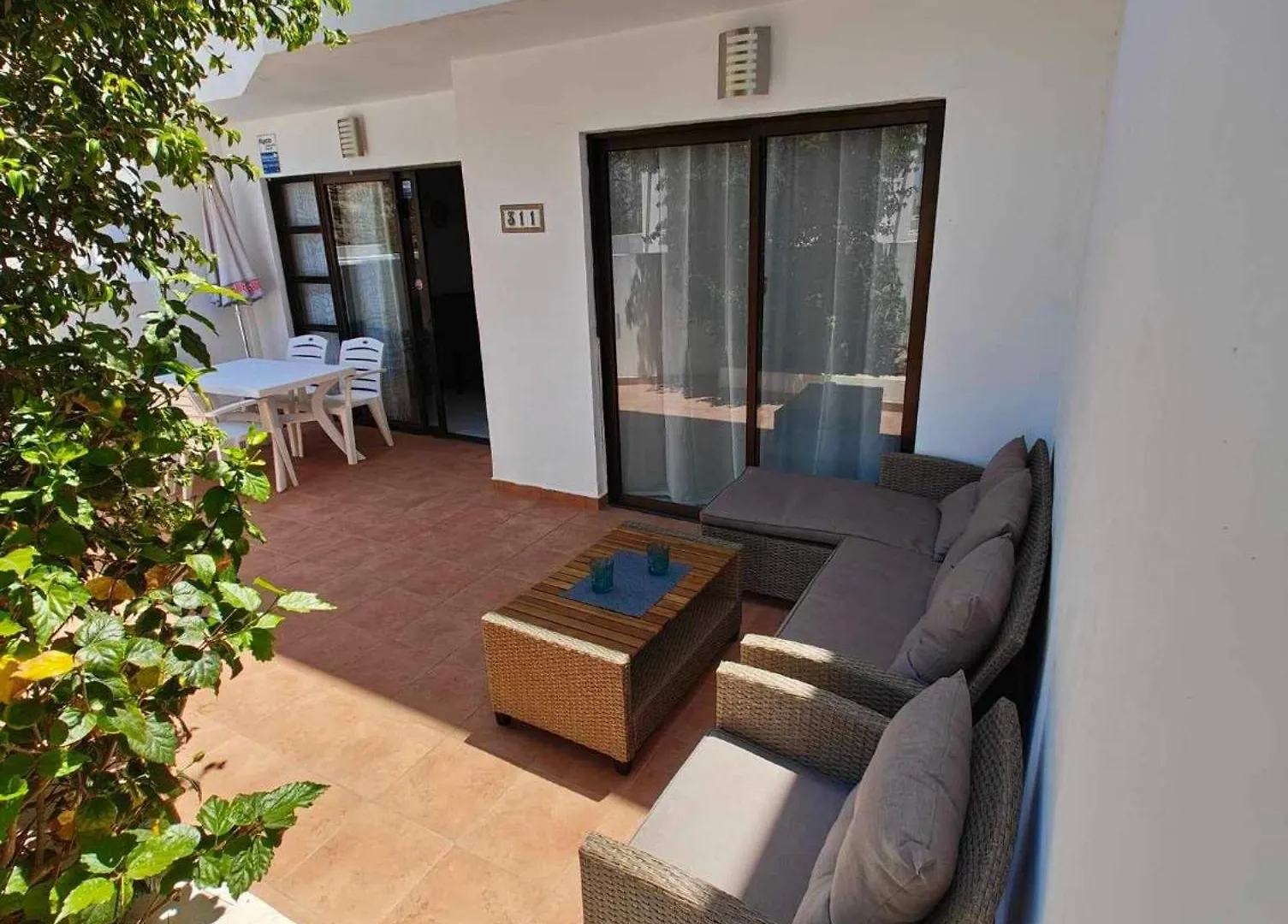 Casa Paz - House Of Peace Apartment Costa Adeje  Costa Adeje (Tenerife)