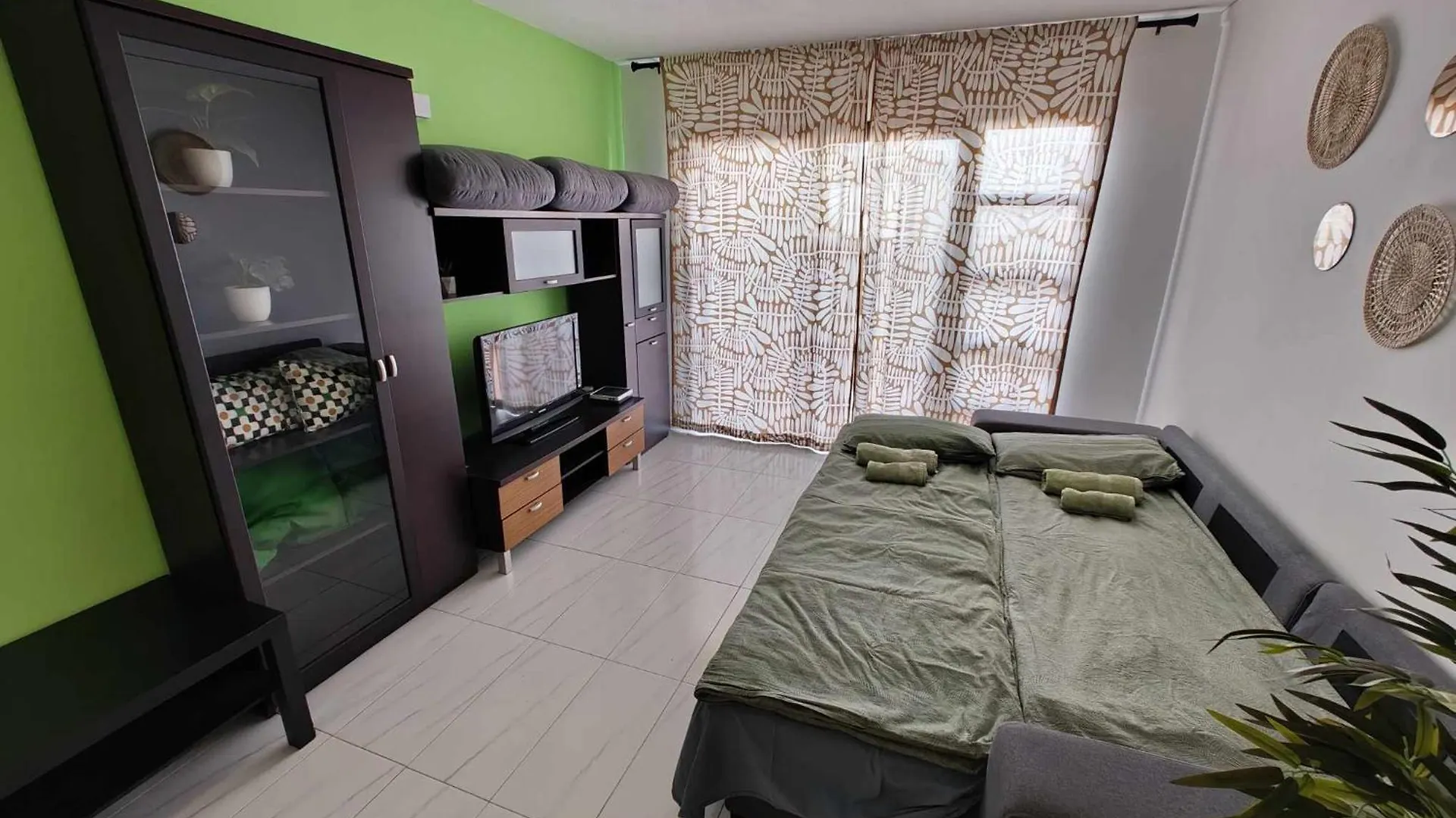 Casa Paz - House Of Peace Apartment Costa Adeje  0*, Costa Adeje (Tenerife)