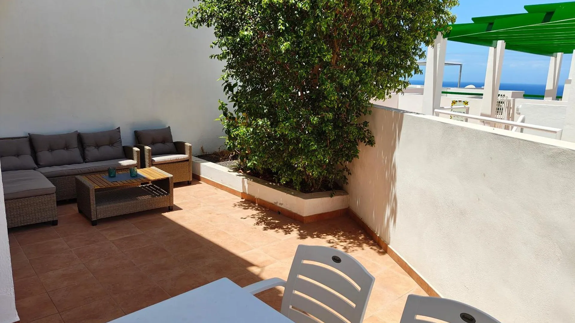 Casa Paz - House Of Peace Apartment Costa Adeje   Costa Adeje (Tenerife)