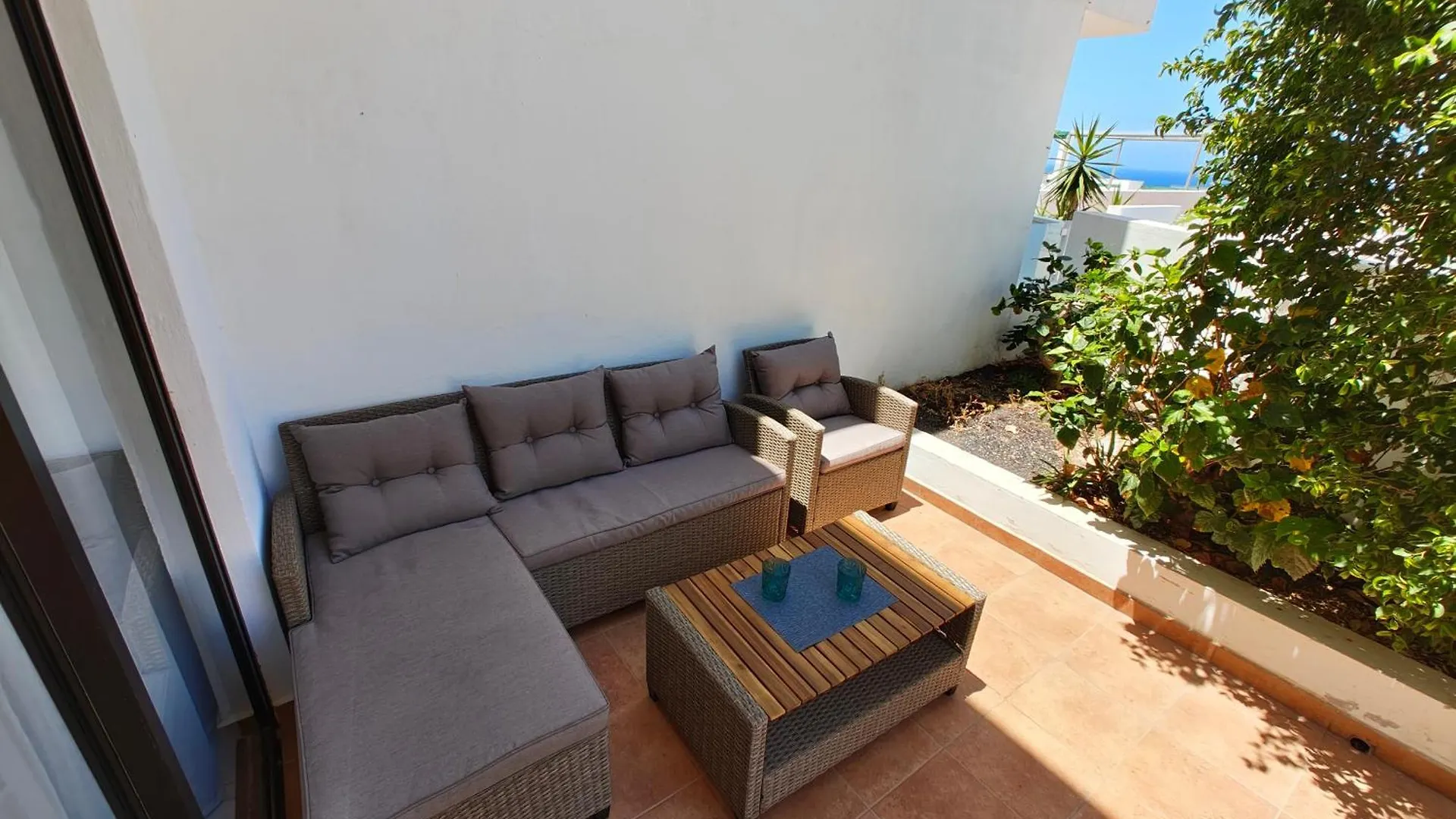 Casa Paz - House Of Peace Apartment Costa Adeje