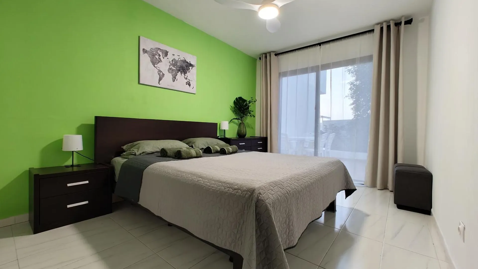 Casa Paz - House Of Peace Apartment Costa Adeje
